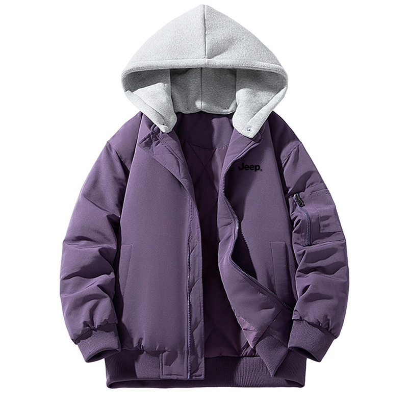 Jeep Пуховик зимний мужской, Aurora Purple
Jeep Пуховик зимний мужской, Aurora Purple