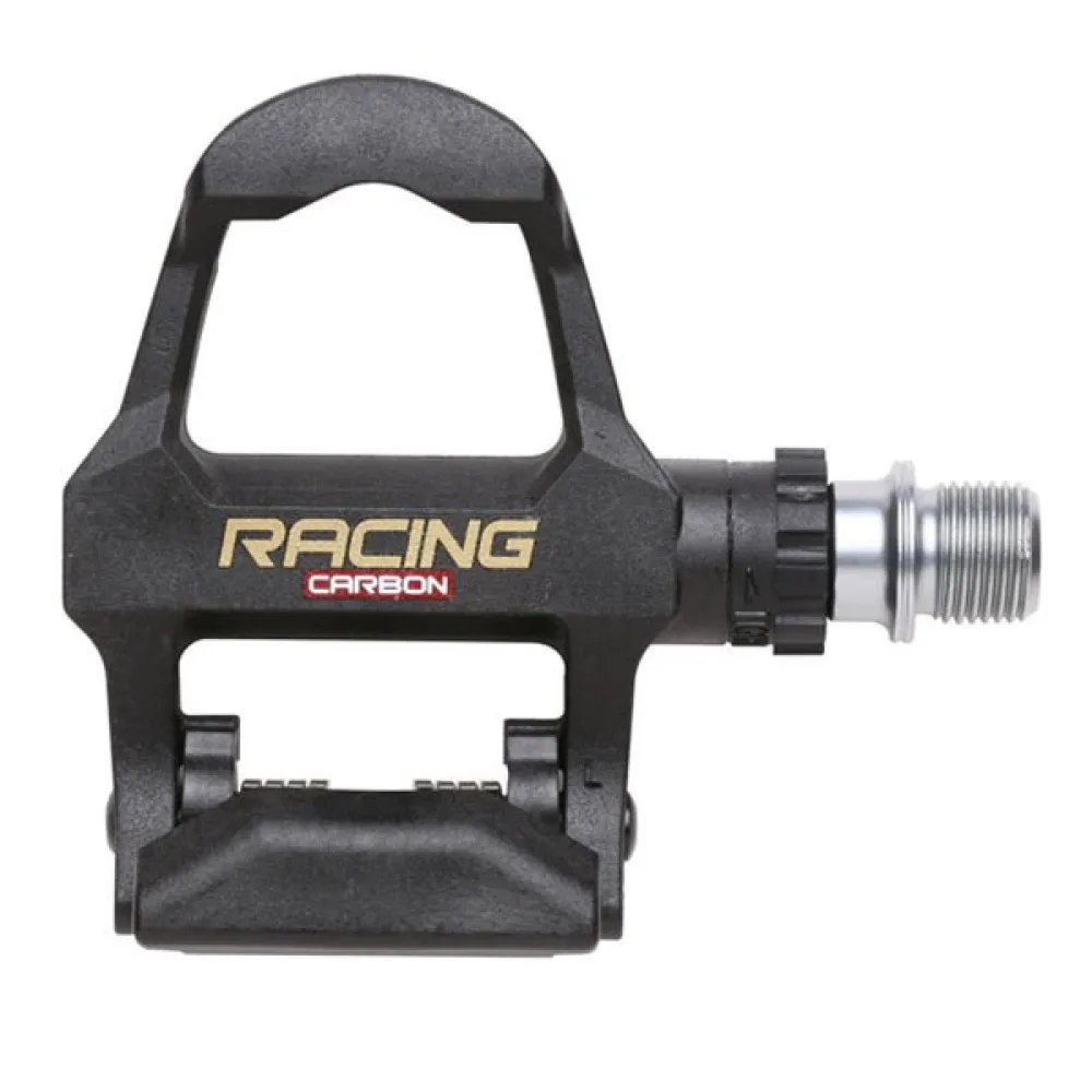 Педали Ht Components PK01 Racing Carbon, черный 
Педали Ht Components PK01 Racing Carbon, черный