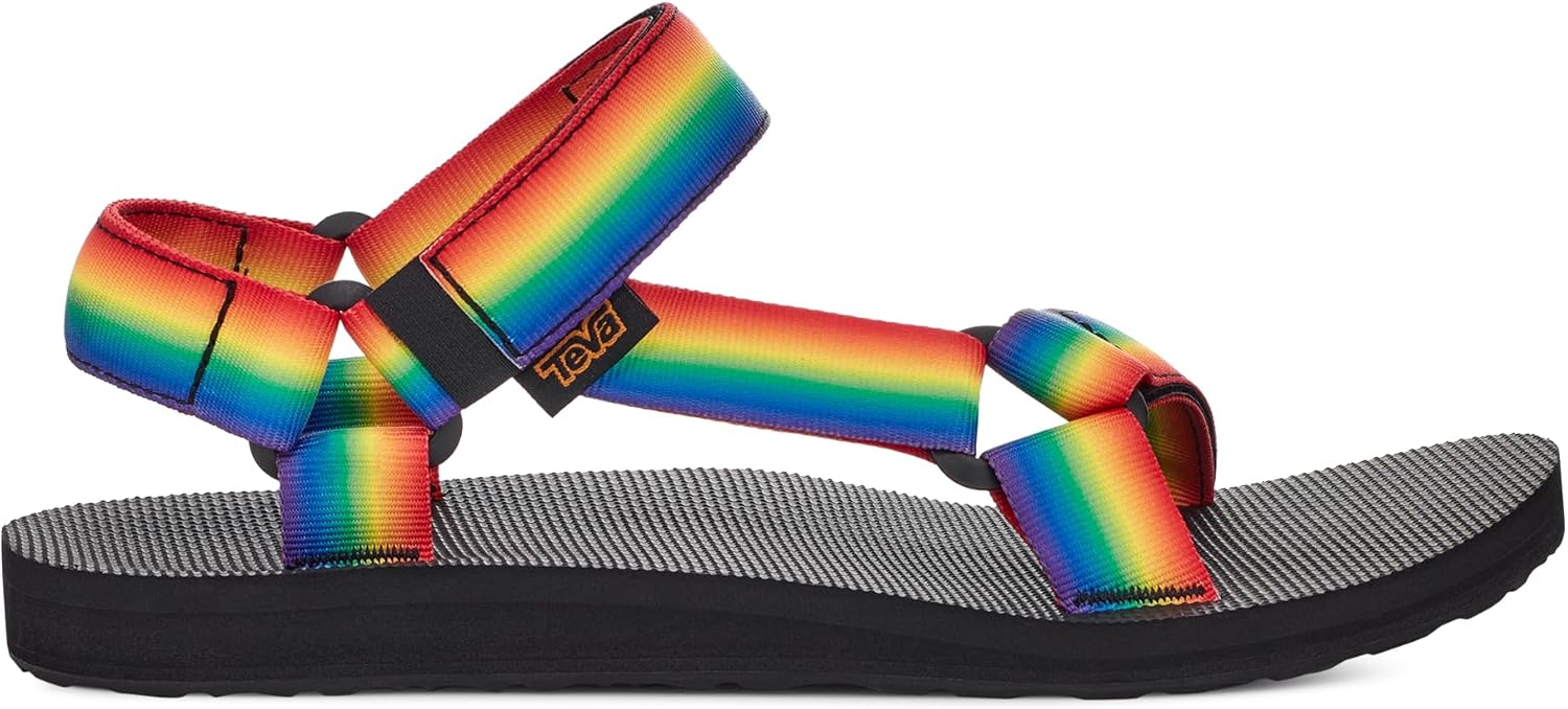 Мужские сандалии Teva Original Universal, мультиколор
Мужские сандалии Teva Original Universal, мультиколор