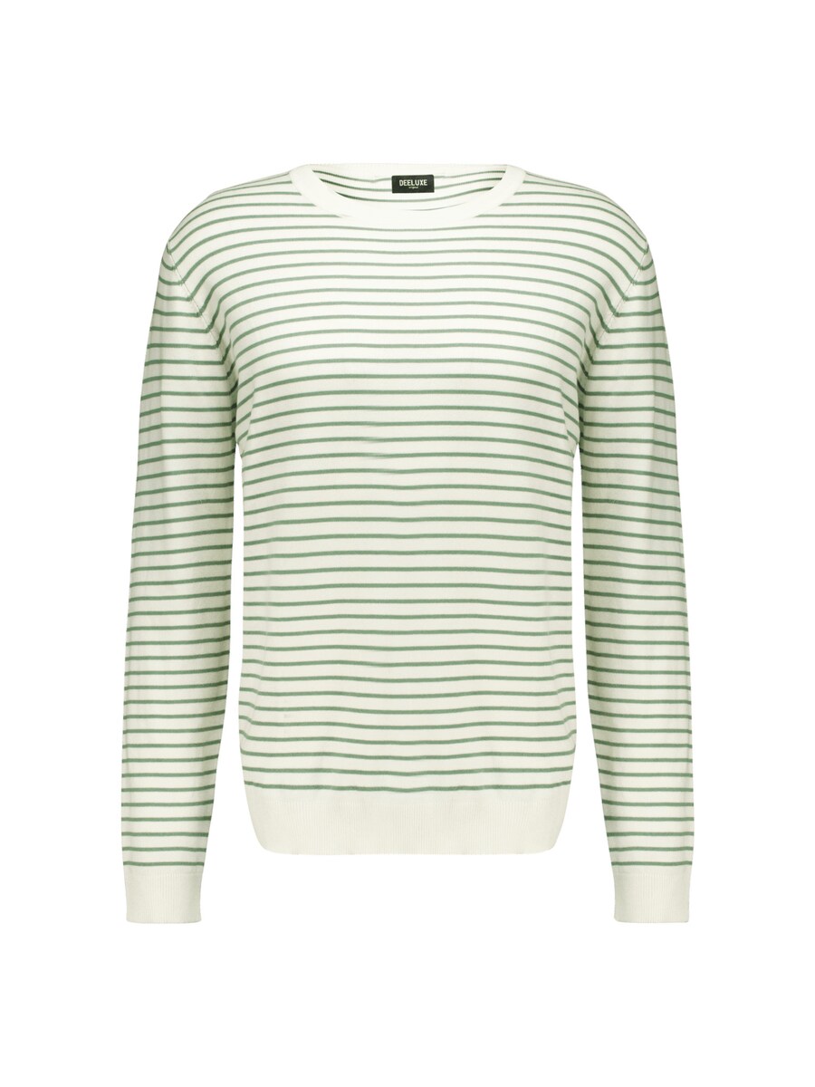 Свитер Deeluxe Malo, пастельный зеленый
Свитер Deeluxe Malo, пастельный зеленый