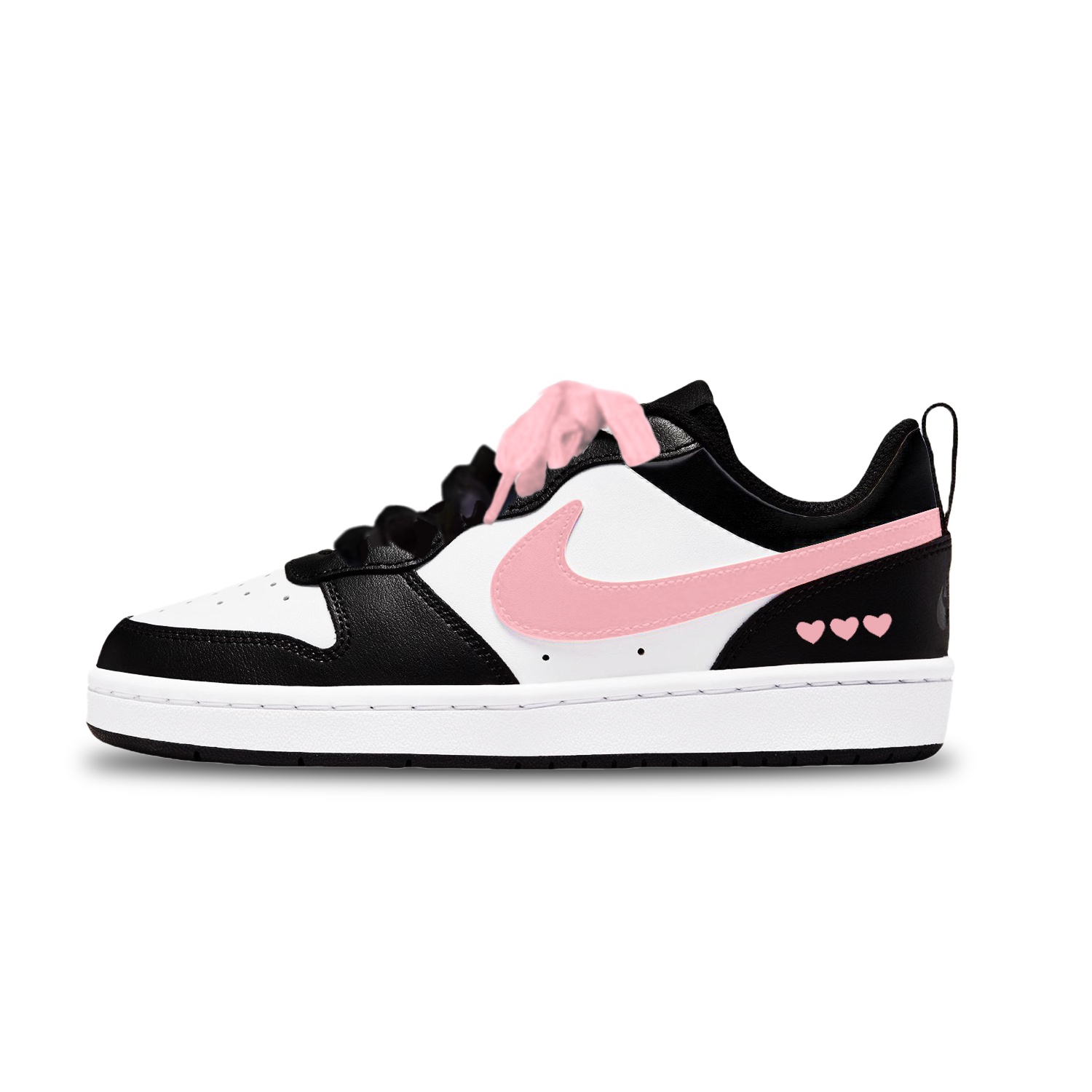 Nike Court Borough Low top детские скейтбординг кроссовки Pink Unisex
Nike Court Borough Low top детские скейтбординг кроссовки Pink Unisex