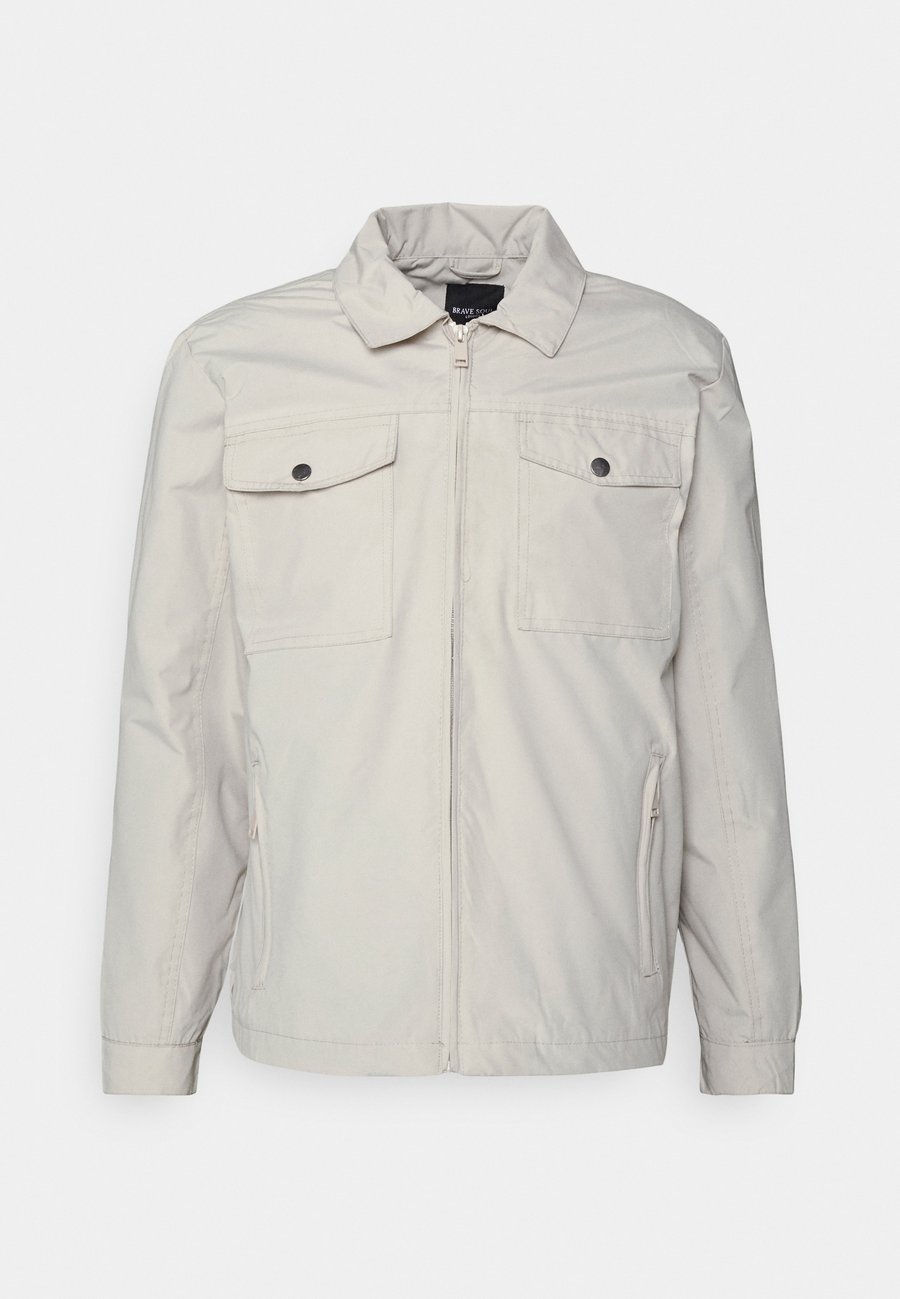 Куртка Brave Soul CARLISLESTN, Stone/Off-White
Куртка Brave Soul CARLISLESTN, Stone/Off-White