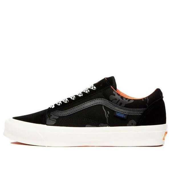 Кроссовки porter-yoshida & co. x og old skool lx 'floral checkerboard - black' Vans, черный
Кроссовки porter-yoshida & co. x og old skool lx 'floral checkerboard - black' Vans, черный