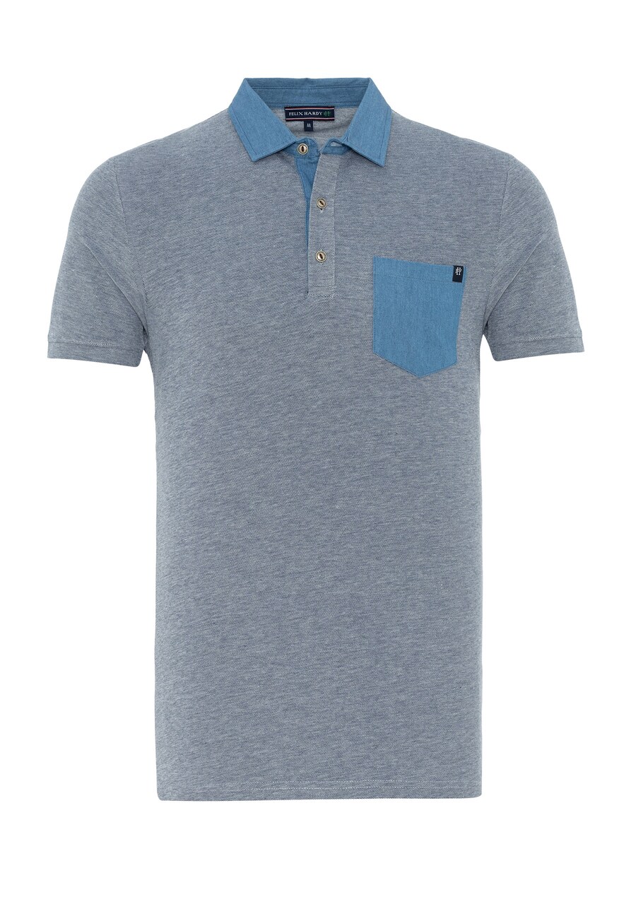 Рубашка Felix Hardy, пятнистый серый
Рубашка Felix Hardy, пятнистый серый