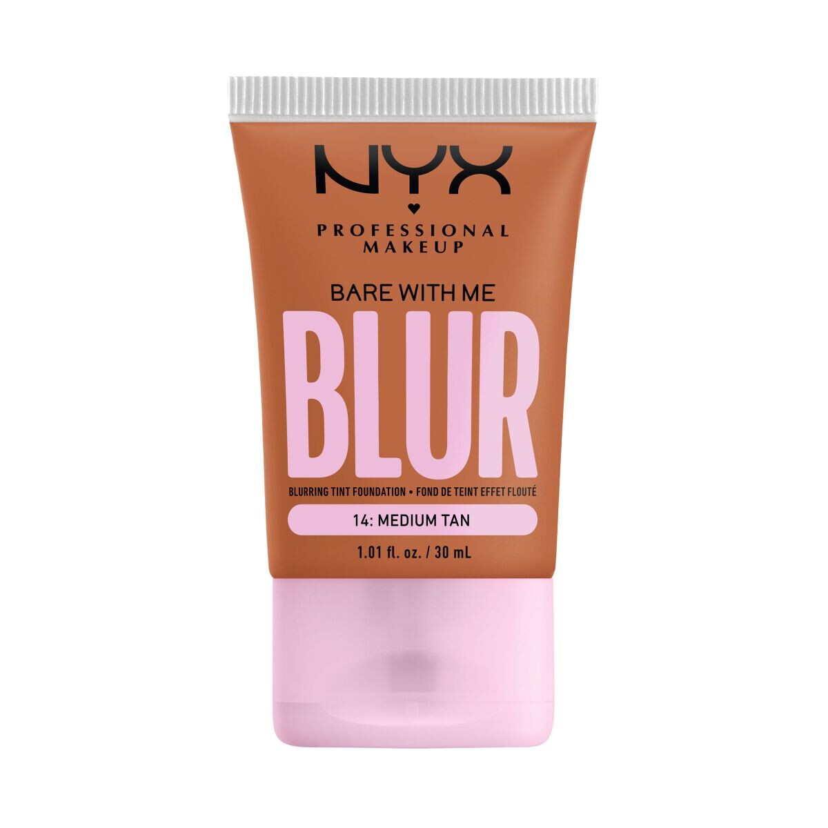 Тональный крем для лица среднего загара Nyx Professional Makeup Bare With Me Blur Tint, 30 мл
Тональный крем для лица среднего загара Nyx Professional Makeup Bare With Me Blur Tint, 30 мл