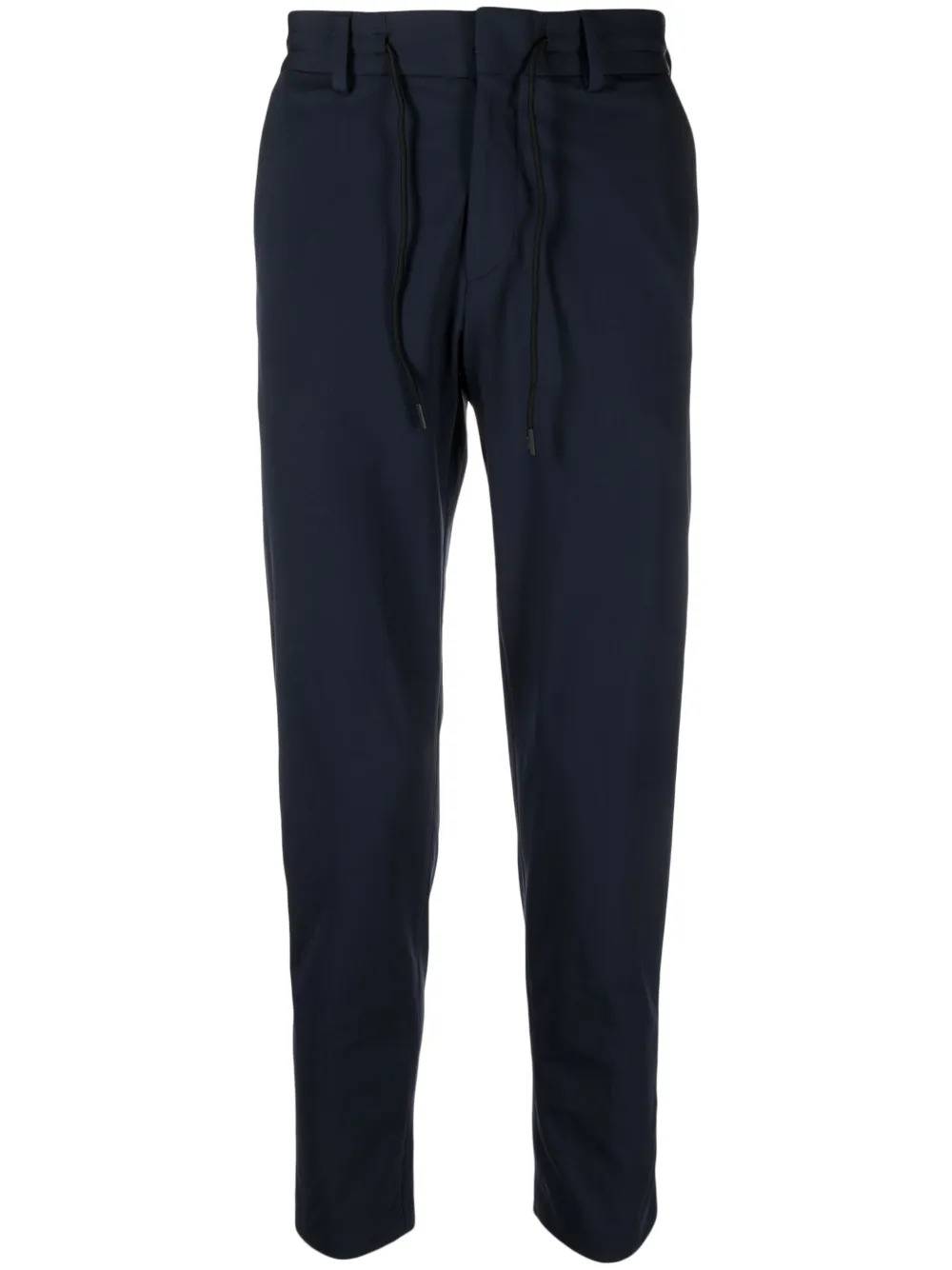 Узкие брюки BOSS, синий
Узкие брюки BOSS, синий