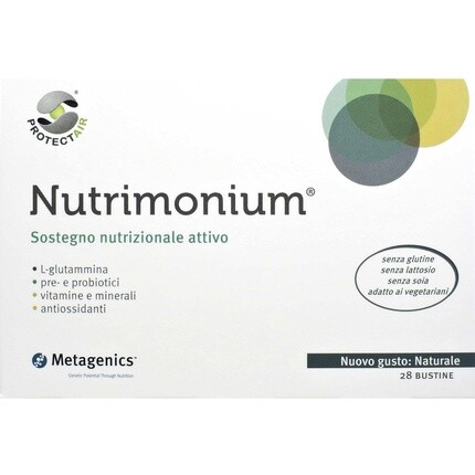 Nutrimonium Originale 28 Бюст Metagenics
Nutrimonium Originale 28 Бюст Metagenics