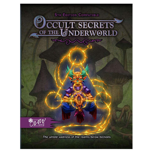 Книга Dungeons And Dragons: Occult Secrets Of The Underworld
Книга Dungeons And Dragons: Occult Secrets Of The Underworld
