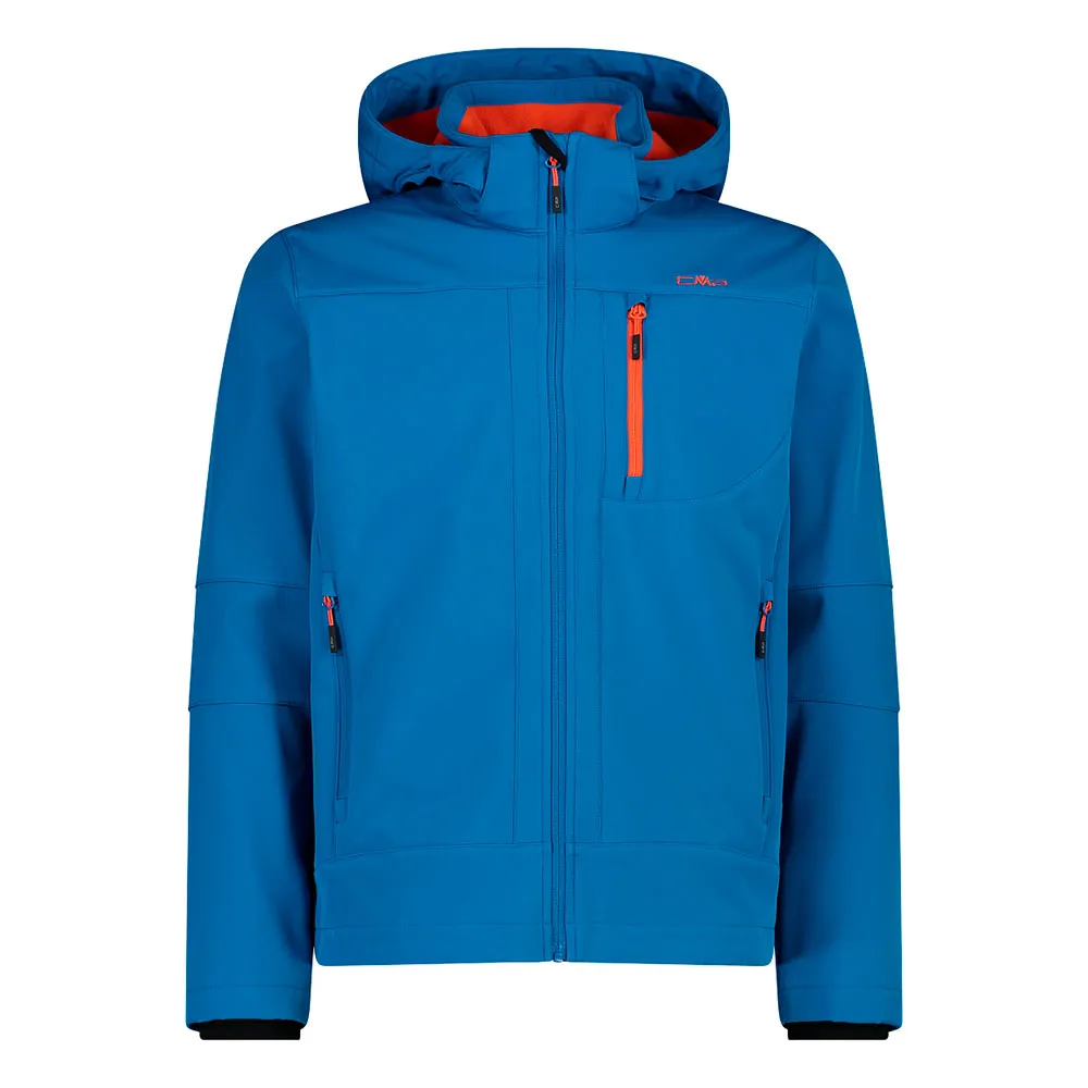 Куртка CMP 3A01787N softshell, синий
Куртка CMP 3A01787N softshell, синий