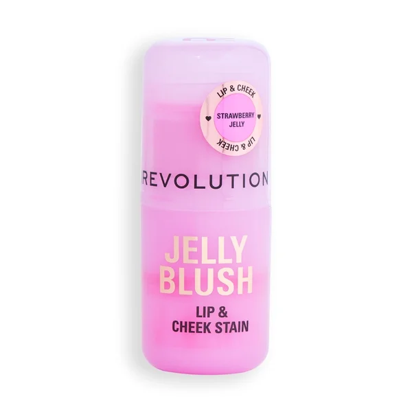 Желейные румяна-карандаш для губ и щек 5,5г Makeup Revolution, цвет strawberry pink
Желейные румяна-карандаш для губ и щек 5,5г Makeup Revolution, цвет strawberry pink