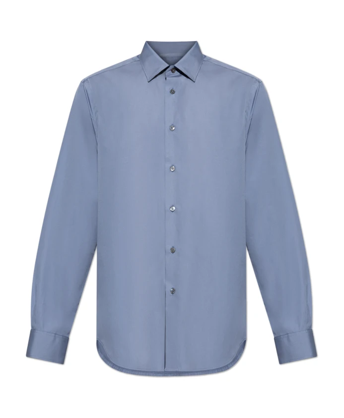 Классическая рубашка Paul Smith, синий
Классическая рубашка Paul Smith, синий