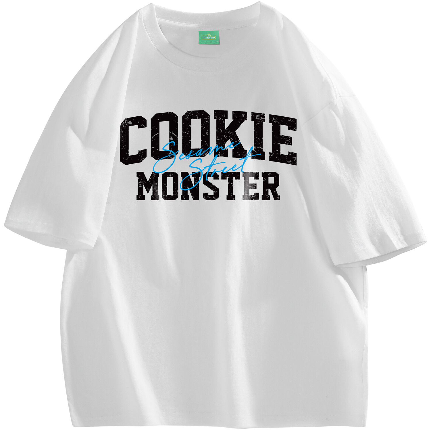 SESAME STREET Футболка унисекс «УЛИЦА СЕЗАМ», Апельсин
SESAME STREET Футболка унисекс «УЛИЦА СЕЗАМ», Апельсин