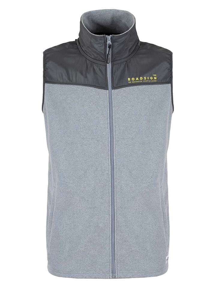 Жилет Roadsign Weste, серый
Жилет Roadsign Weste, серый