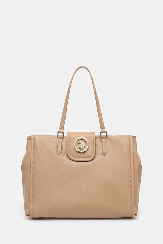 Сумка Jodhpur U.S. Polo Assn., бежевый
Сумка Jodhpur U.S. Polo Assn., бежевый