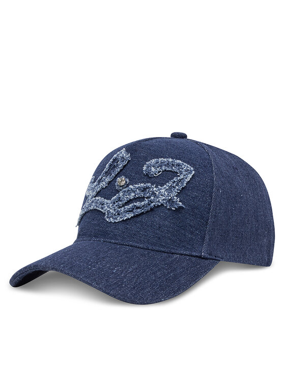 Бейсболка VA5201 D0001 Liu Jo Beachwear, синий
Бейсболка VA5201 D0001 Liu Jo Beachwear, синий