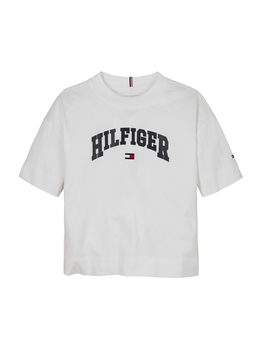 Рубашка TOMMY HILFIGER, белый
Рубашка TOMMY HILFIGER, белый