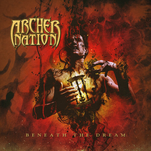 CD диск Archer Nation: Beneath The Dream
CD диск Archer Nation: Beneath The Dream