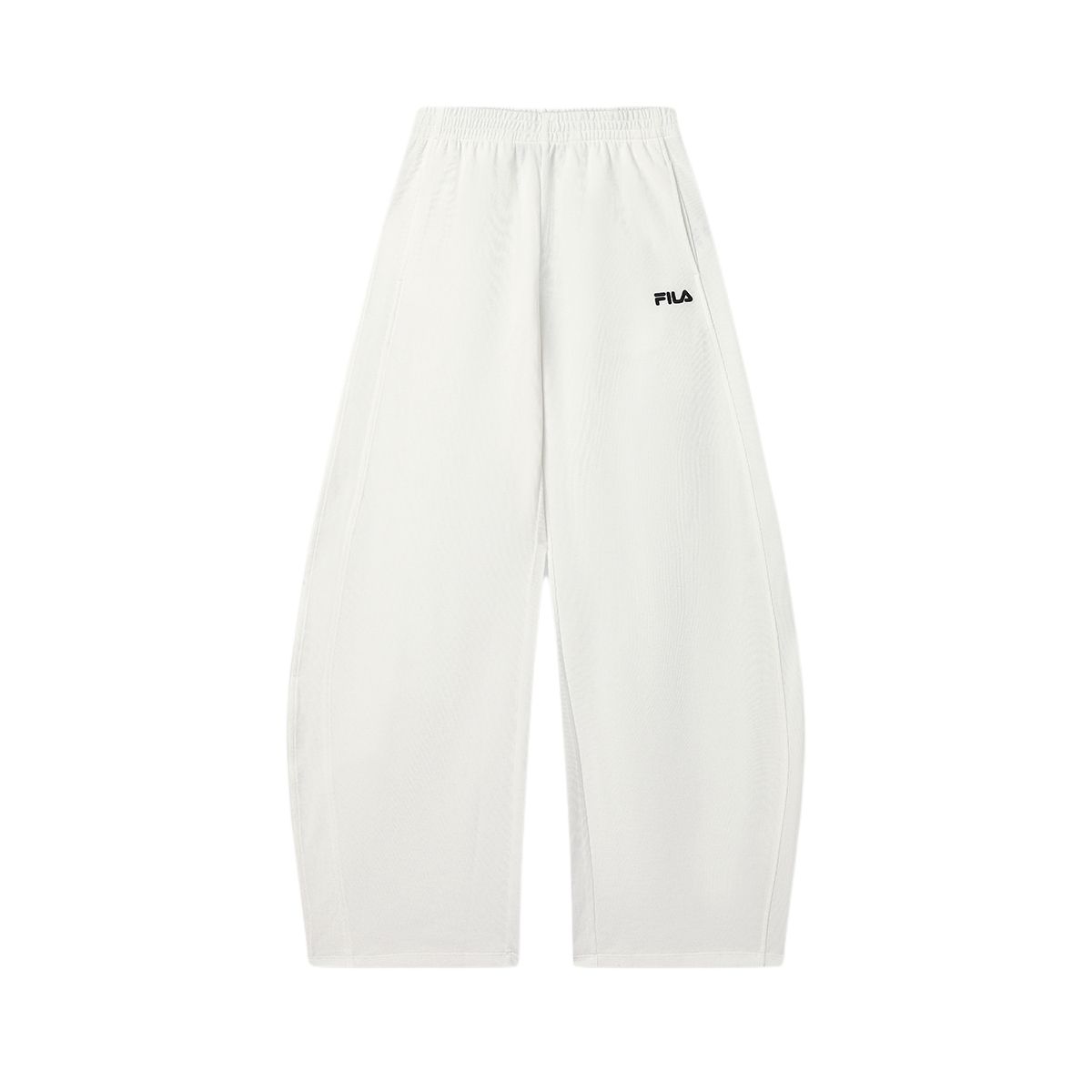FILA Оригинальные повседневные брюки Cloud White
FILA Оригинальные повседневные брюки Cloud White