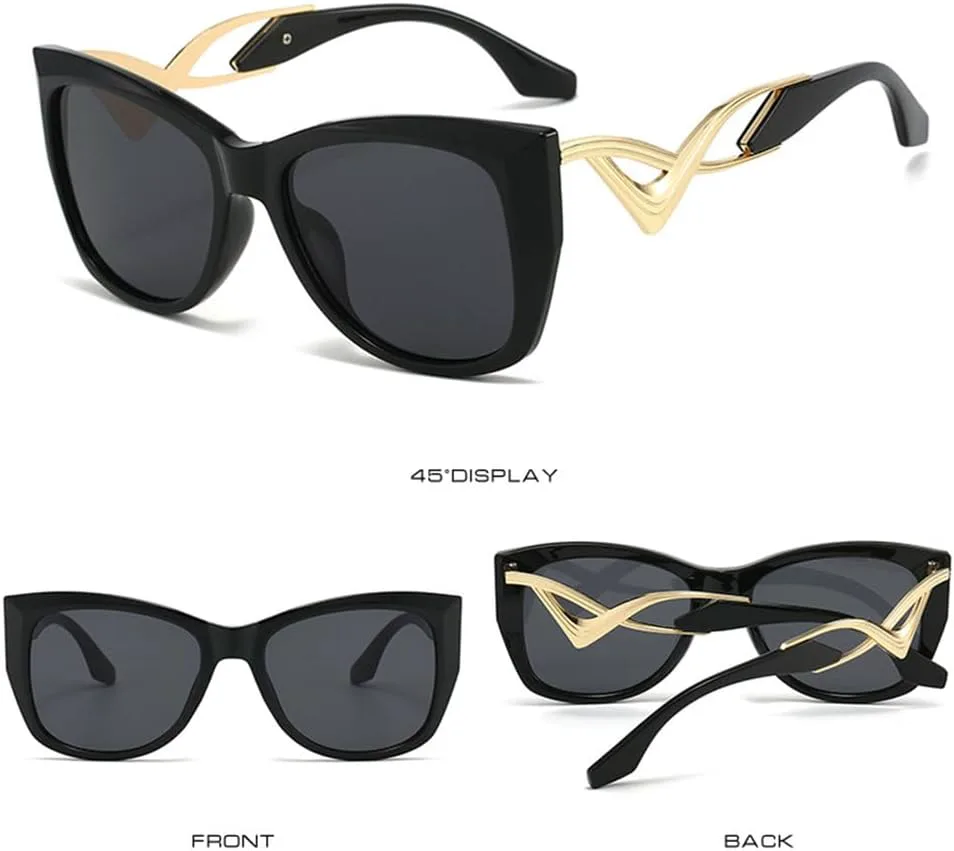 Мужские солнцезащитные очки большого размера в стиле ретро, яркие очки с защитой от УФ-излучения UV400, женские очки конфетных цветов в оправе VFDHN, 6
Мужские солнцезащитные очки большого размера в стиле ретро, яркие очки с защитой от УФ-излучения UV400, женские очки конфетных цветов в оправе VFDHN, 6