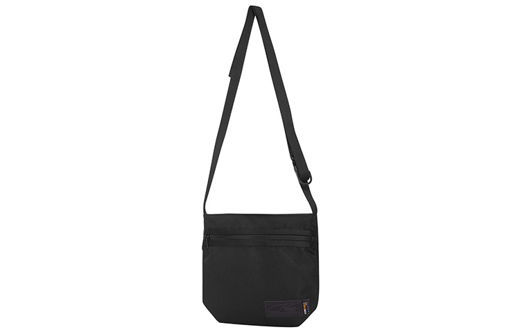 PUMA Тканевая наплечная сумка через плечо обычная унисекс черная
PUMA Тканевая наплечная сумка через плечо обычная унисекс черная