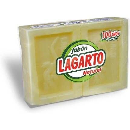 LAGARTO Мыло Ящерица Композитное Многоцветное 3 х 9 х 13 см
LAGARTO Мыло Ящерица Композитное Многоцветное 3 х 9 х 13 см