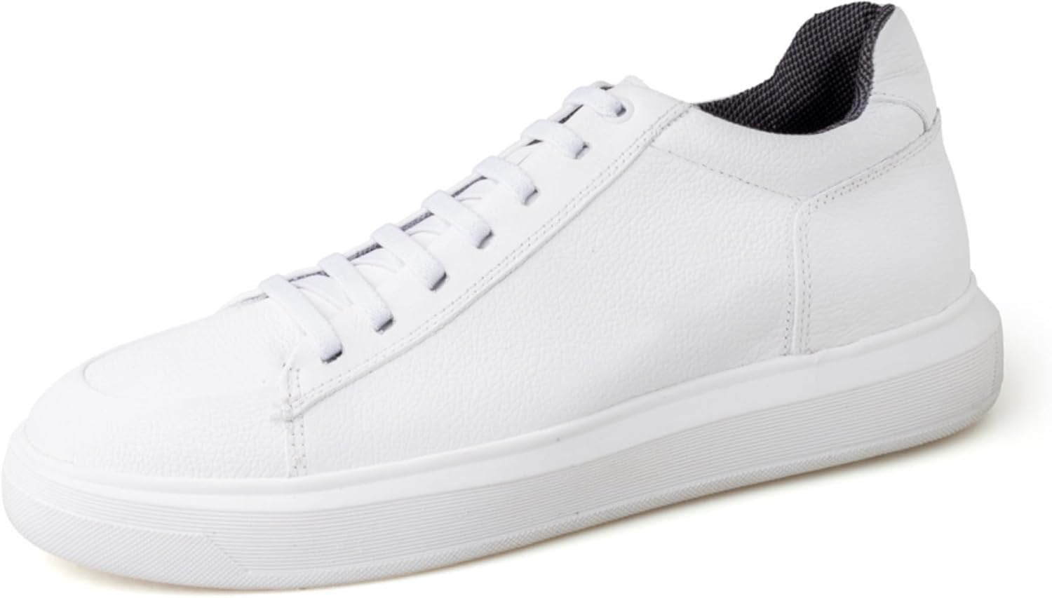 Мужские невидимые подъемные туфли VELZANI Carboni - прибавка в росте 8 см - натуральная кожа Carboni - повседневные кроссовки, белый
Мужские невидимые подъемные туфли VELZANI Carboni - прибавка в росте 8 см - натуральная кожа Carboni - повседневные кроссовки, белый