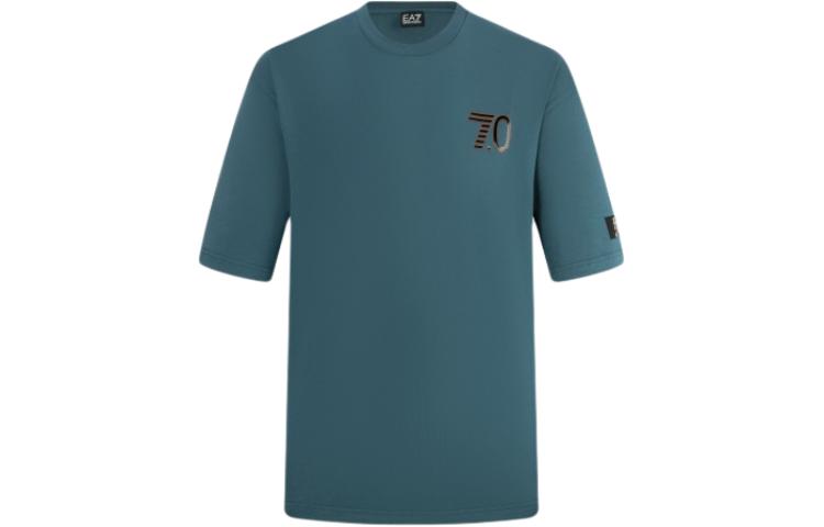 EMPORIO ARMANI Футболка EA7 SS24 мужская голубая, Синий, EMPORIO ARMANI Футболка EA7 SS24 мужская голубая
EMPORIO ARMANI Футболка EA7 SS24 мужская голубая, Синий, EMPORIO ARMANI Футболка EA7 SS24 мужская голубая