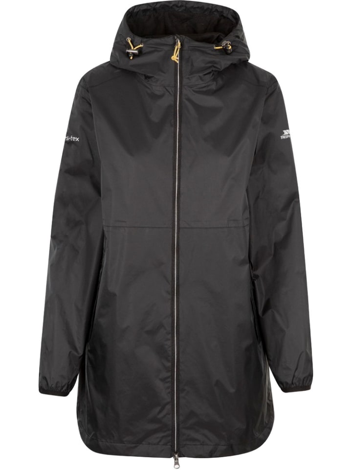 Дождевик Trespass, черный
Дождевик Trespass, черный