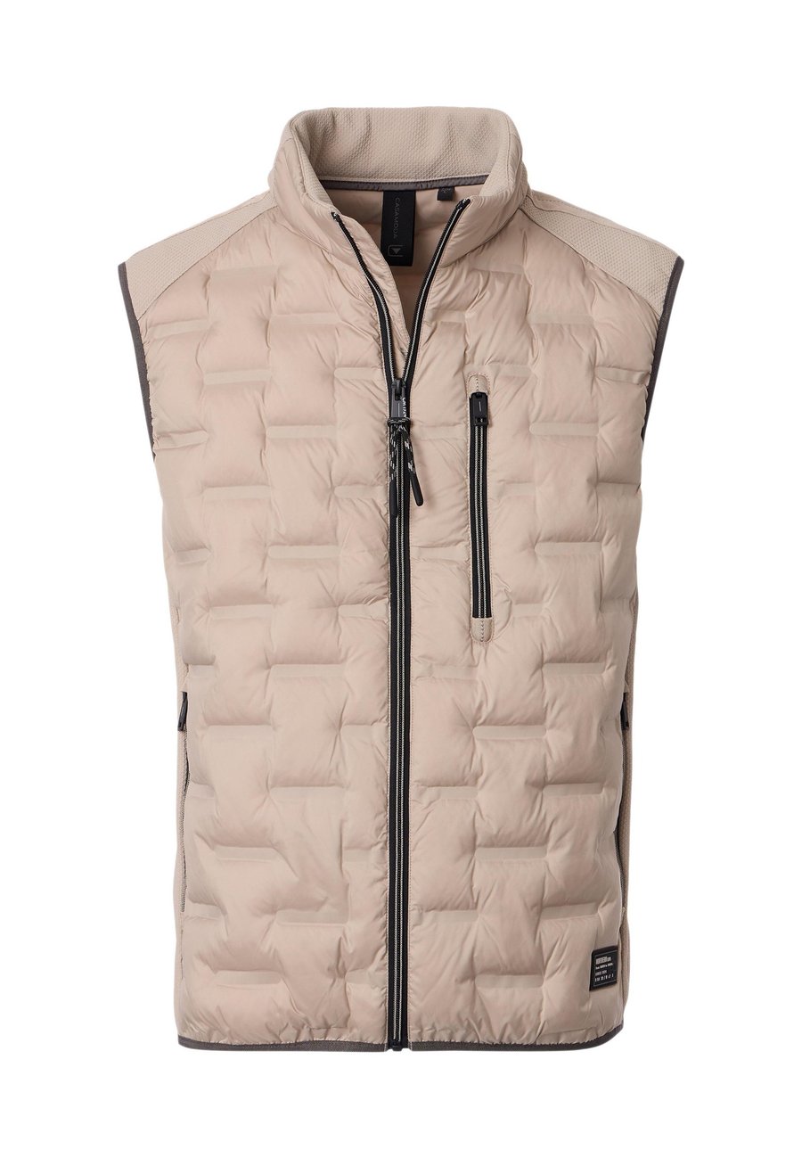 Куртка CASAMODA Waistcoat, Beige
Куртка CASAMODA Waistcoat, Beige