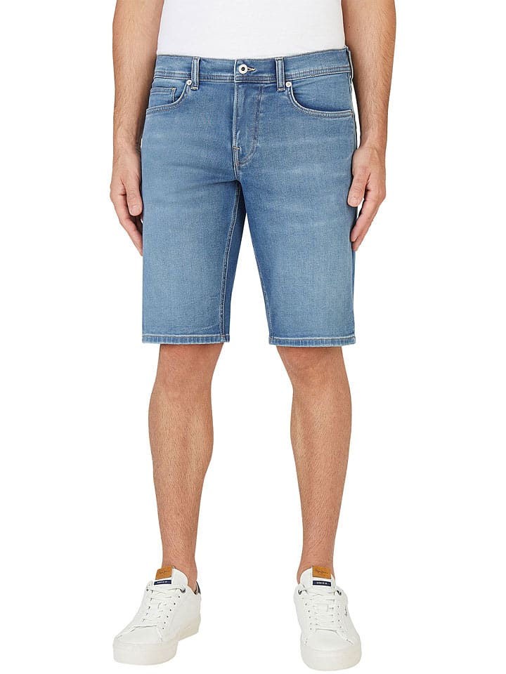 Джинсовые шорты Pepe Jeans, синий
Джинсовые шорты Pepe Jeans, синий