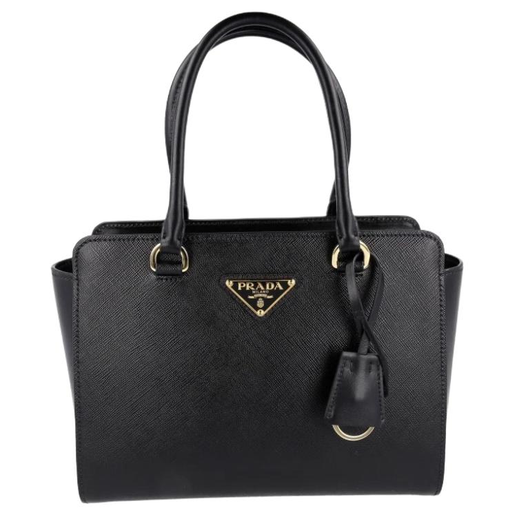 PRADA Сумка через плечо saffiano leather, кроссбоди, женская сумка black
PRADA Сумка через плечо saffiano leather, кроссбоди, женская сумка black