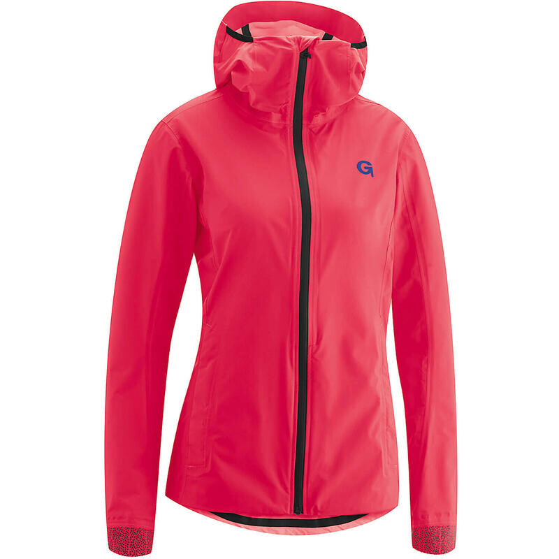 Дождевик Gonso, цвет rosa/grau 
Дождевик Gonso, цвет rosa/grau