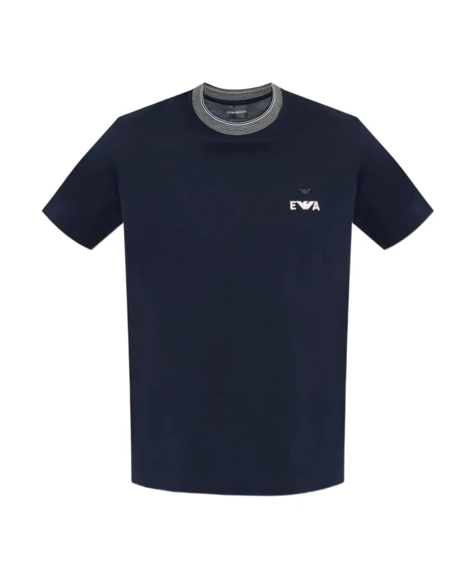 Футболка Asv piquã с суперрельефной вышивкой ea Emporio Armani, синий
Футболка Asv piquã с суперрельефной вышивкой ea Emporio Armani, синий