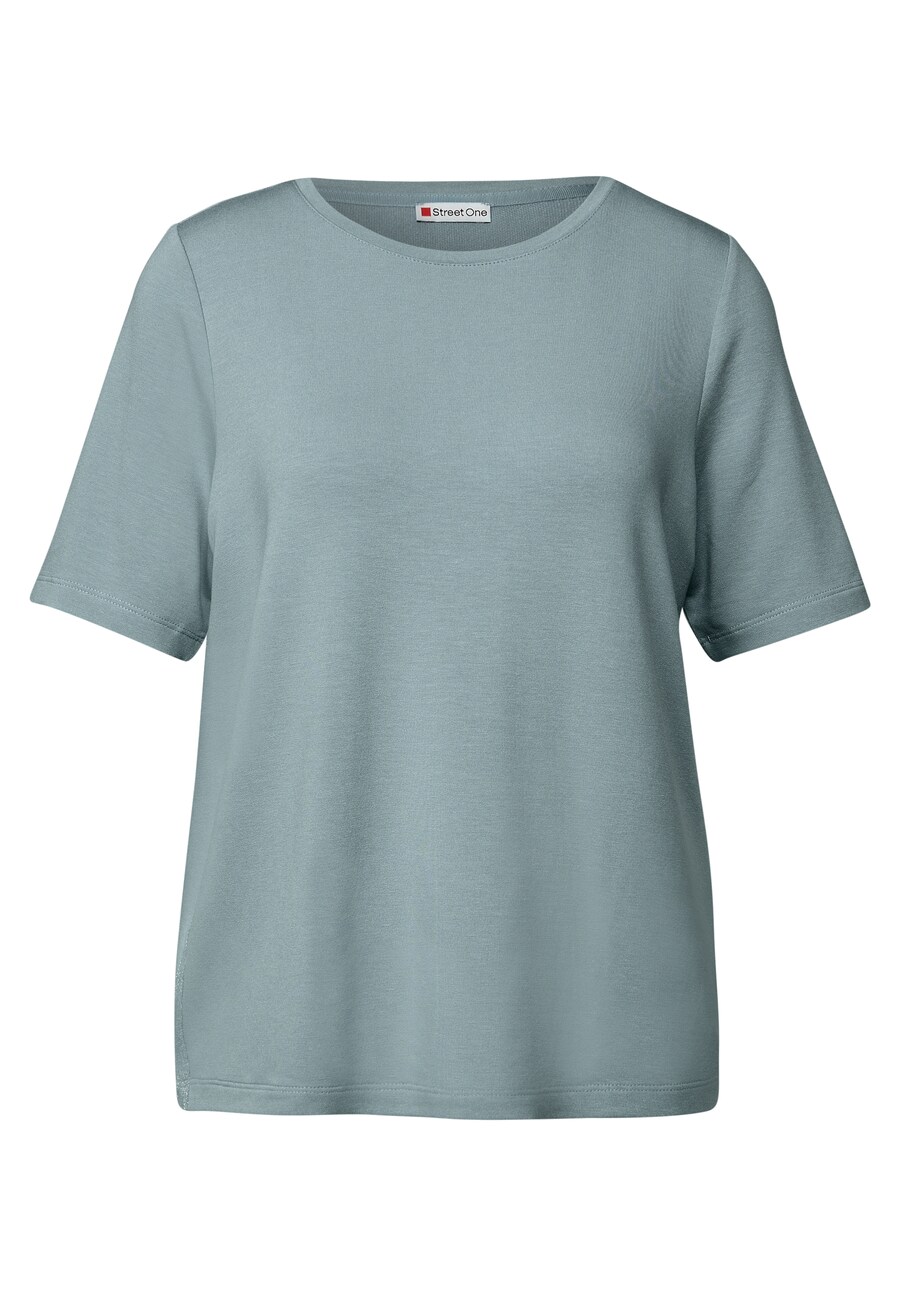 Рубашка STREET ONE, пастельно-зеленый
Рубашка STREET ONE, пастельно-зеленый
