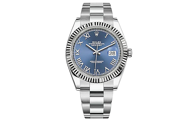 DateJust 116334 ROLEX, warranty from the second half of 2025 (random date)
DateJust 116334 ROLEX, warranty from the second half of 2025 (random date)
