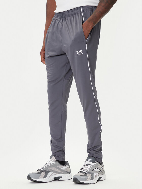 Спортивные брюки slim fit Challenger Training 6004044 Under Armour, серый
Спортивные брюки slim fit Challenger Training 6004044 Under Armour, серый