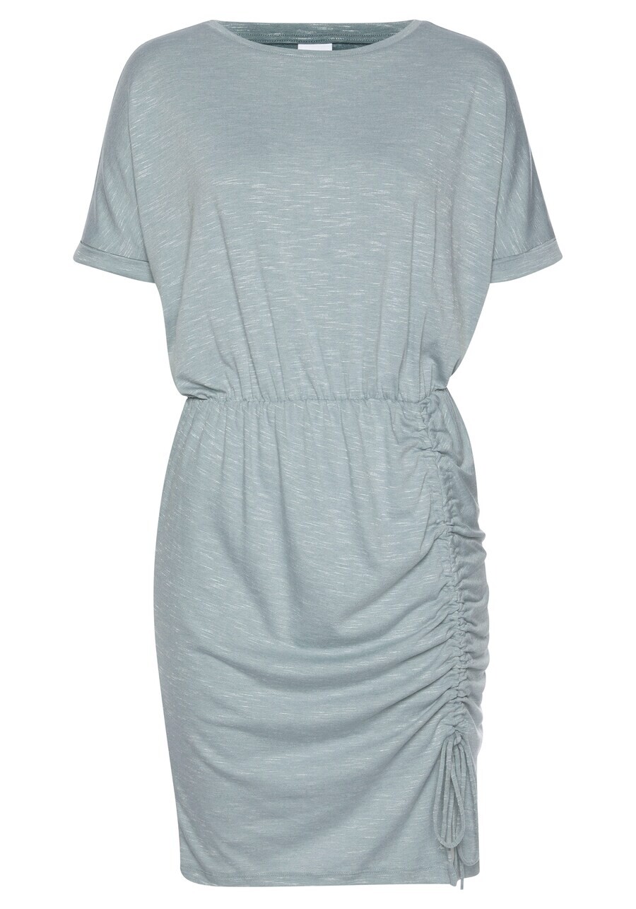 Платье Lascana, серый
Платье Lascana, серый