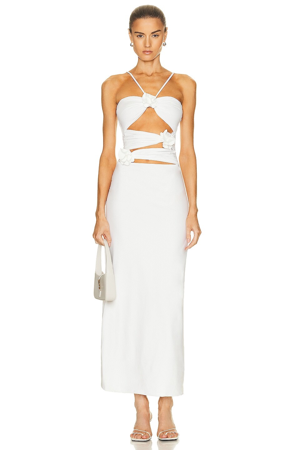 Платье Веранера Maygel Coronel, кремовый 
Платье Веранера Maygel Coronel, кремовый