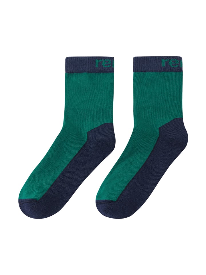 Носки "Vilalla" в цвете Deeper Green Reima
Носки "Vilalla" в цвете Deeper Green Reima