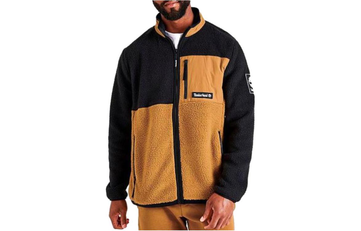 Timberland Мужское черно-желтое пальто, Black Yellow
Timberland Мужское черно-желтое пальто, Black Yellow