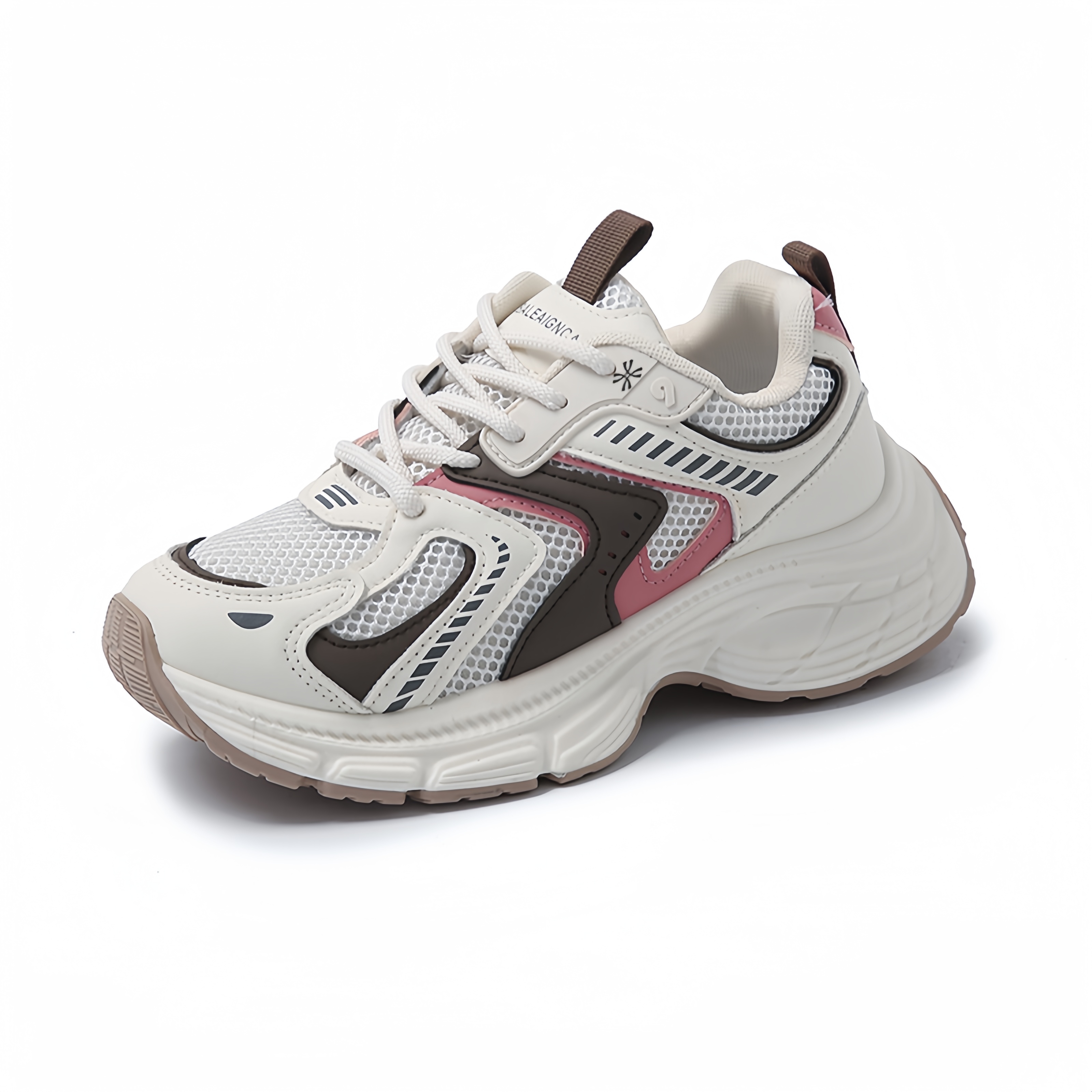 Прочные дышащие кроссовки для детей и подростков YUZHAOLIN, бежевый
Прочные дышащие кроссовки для детей и подростков YUZHAOLIN, бежевый