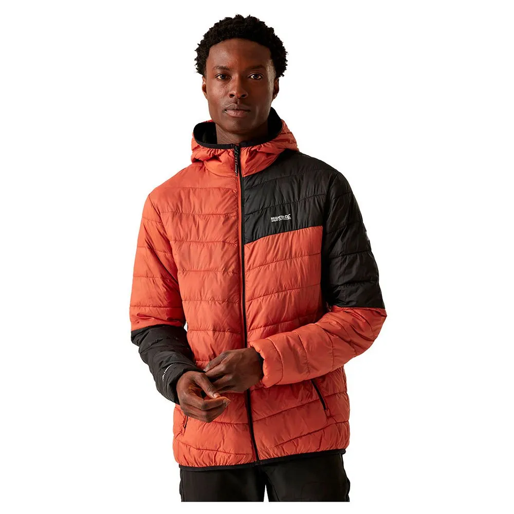 Куртка Regatta Hillpack III, оранжевый
Куртка Regatta Hillpack III, оранжевый