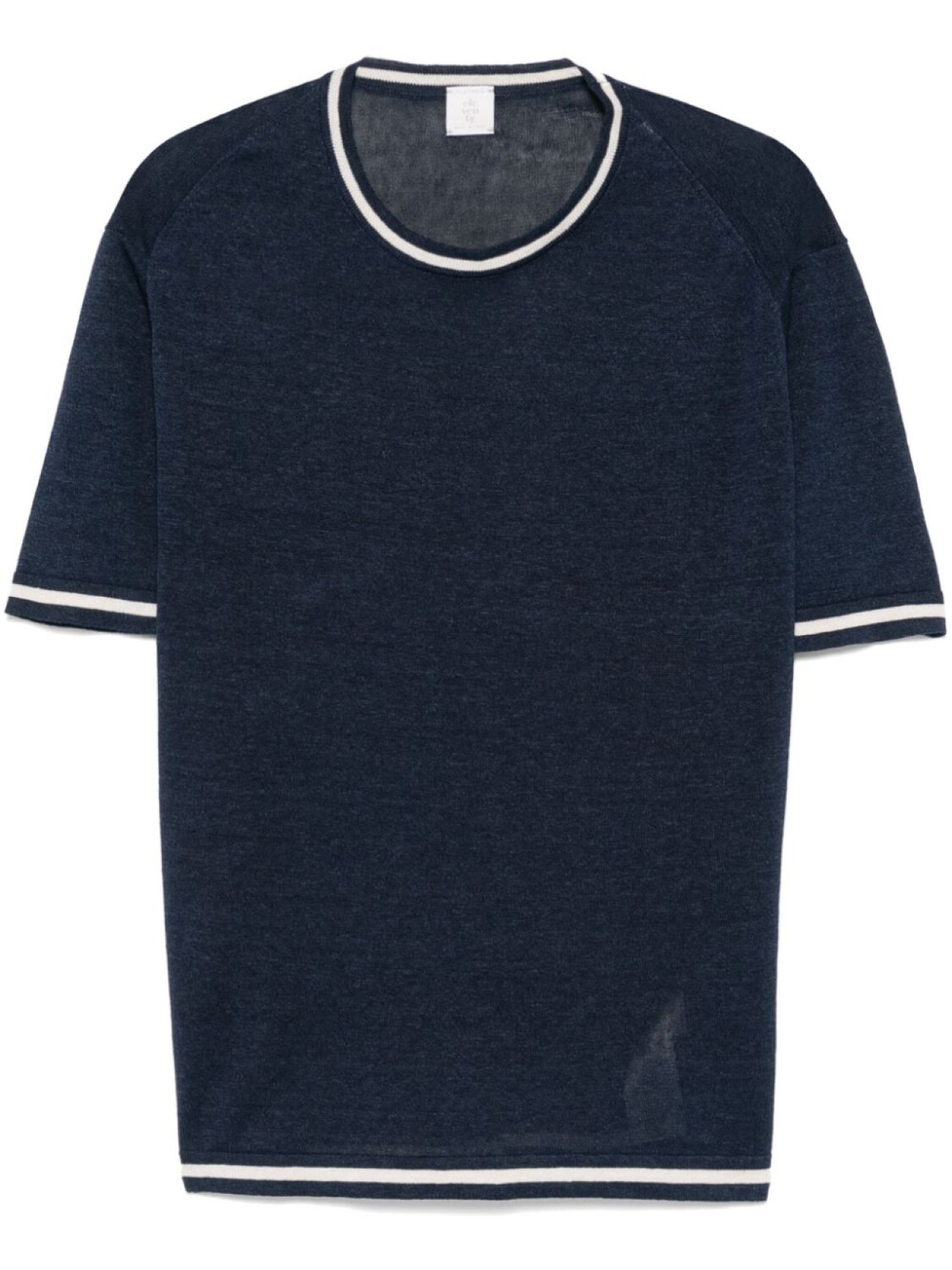 Eleventy футболка тонкой вязки, синий
Eleventy футболка тонкой вязки, синий