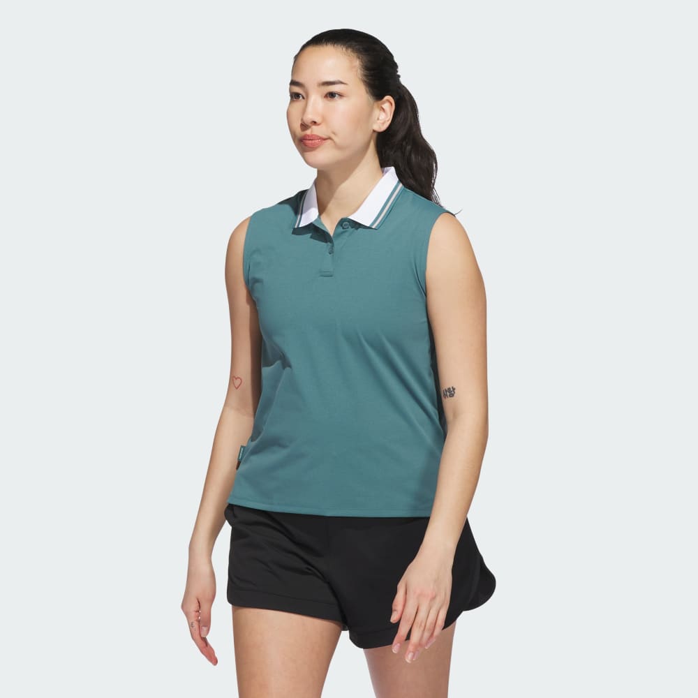 Спортивный топ Adidas Beyond Twistknit Polo Shirt, цвет Preloved Teal
Спортивный топ Adidas Beyond Twistknit Polo Shirt, цвет Preloved Teal
