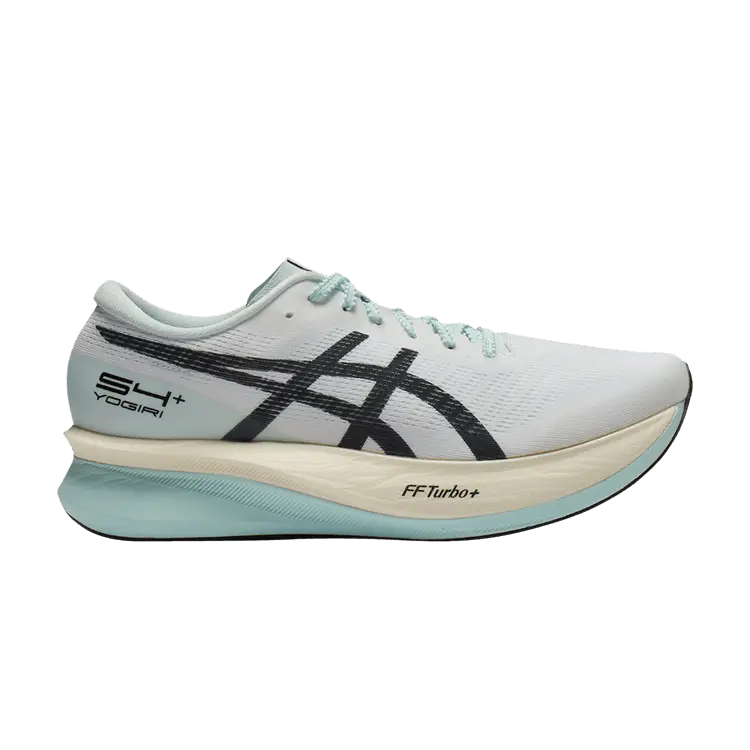 Кроссовки S4+ Yogiri 'White Black Aqua', серый
Кроссовки S4+ Yogiri 'White Black Aqua', серый