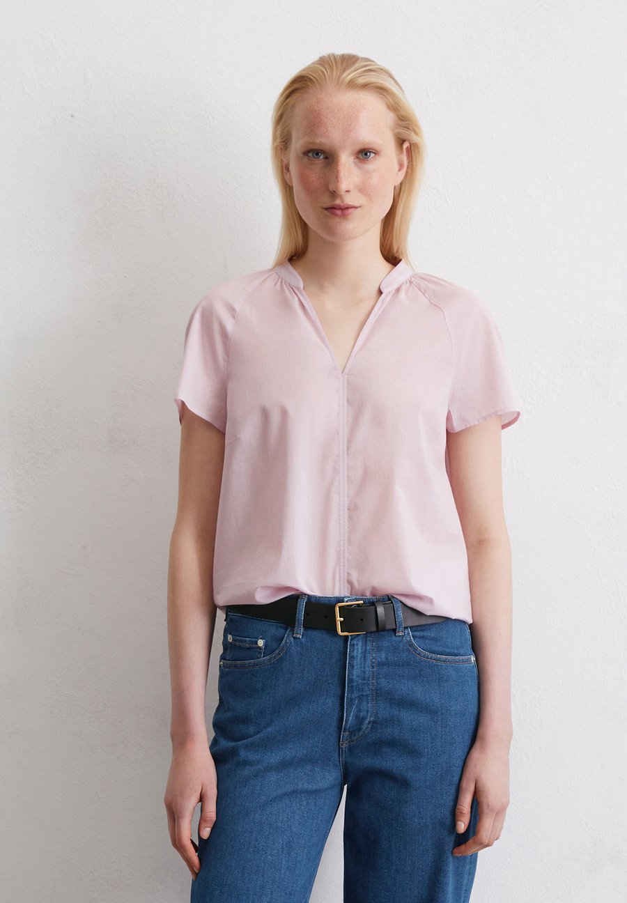 Блуза Marc O'Polo REGULAR, Pale Lilac/Purple
Блуза Marc O'Polo REGULAR, Pale Lilac/Purple