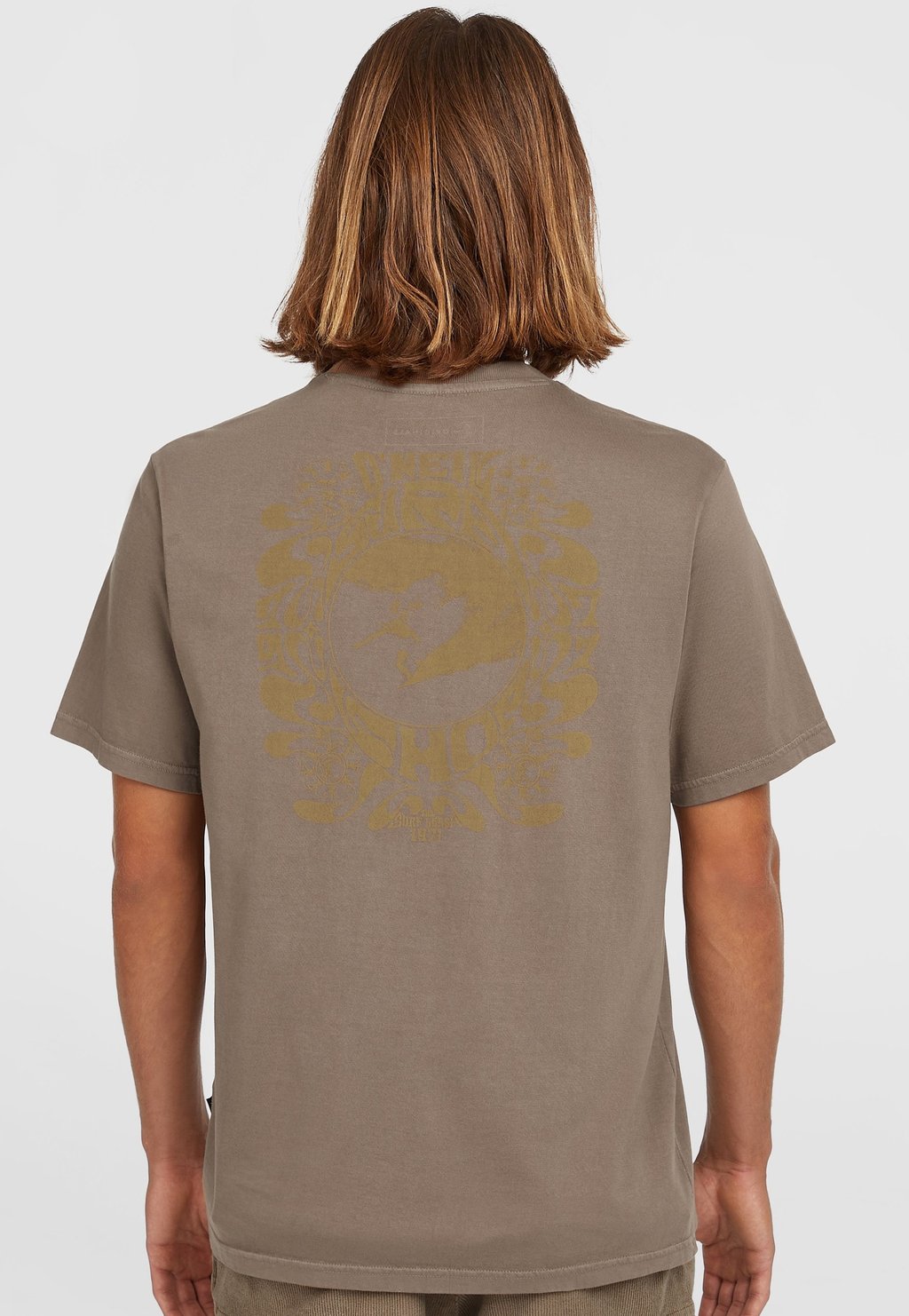 Футболка с принтом VINTAGE GRAPHIC O'Neill, серый
Футболка с принтом VINTAGE GRAPHIC O'Neill, серый