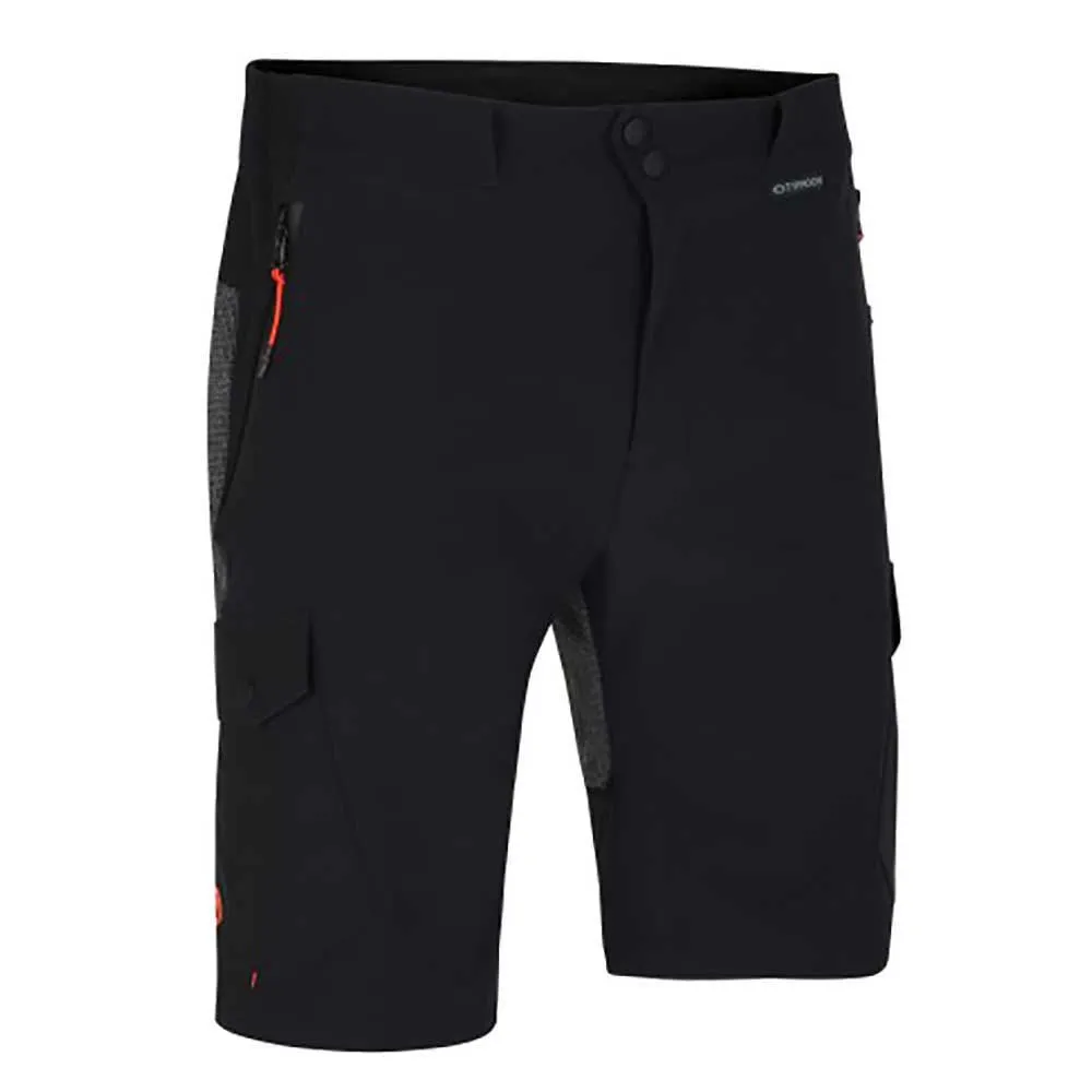Шорты Typhoon Deck shorts, черный
Шорты Typhoon Deck shorts, черный
