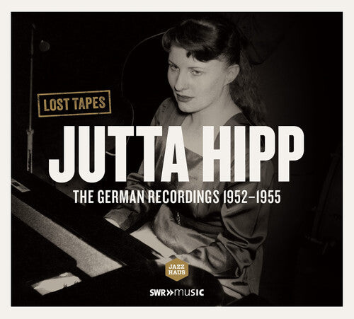 CD диск Austin, Gene / Hipp, Jutta / Zoller, Attila: Jutta Hipp German Recordings 1952-1955
CD диск Austin, Gene / Hipp, Jutta / Zoller, Attila: Jutta Hipp German Recordings 1952-1955