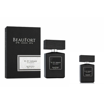 BeauFort Vi Et Armis Eau De Parfum 50ml Men's Fragrance
BeauFort Vi Et Armis Eau De Parfum 50ml Men's Fragrance